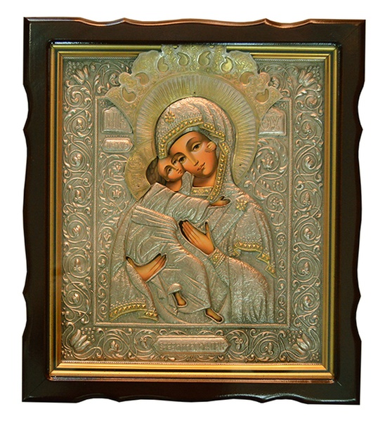 Ікона живописна 27х32 010805