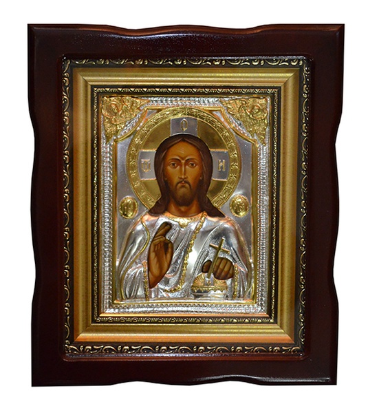 Ікона живописна 23х27 010802