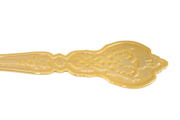 Лжиця позолота