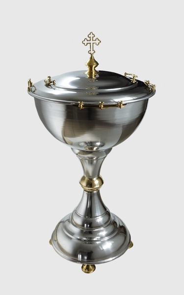 Купель церковна No3 70л
