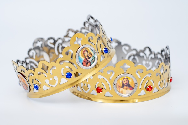 Вінці вінчальні