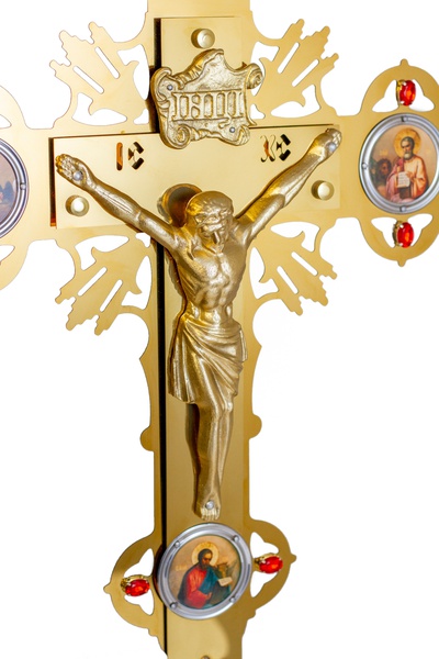 Крест напрестольный н