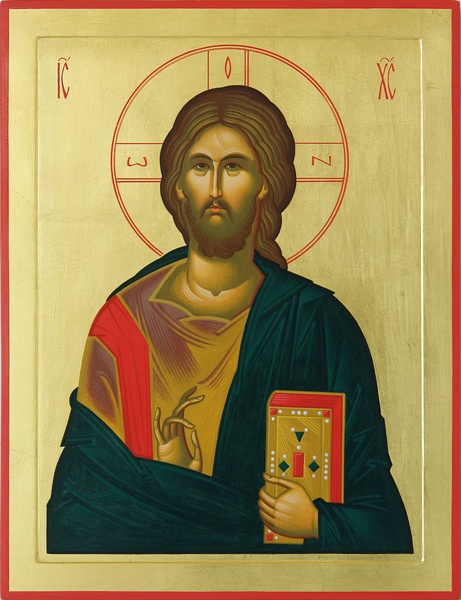Ікона Христос Пантократор