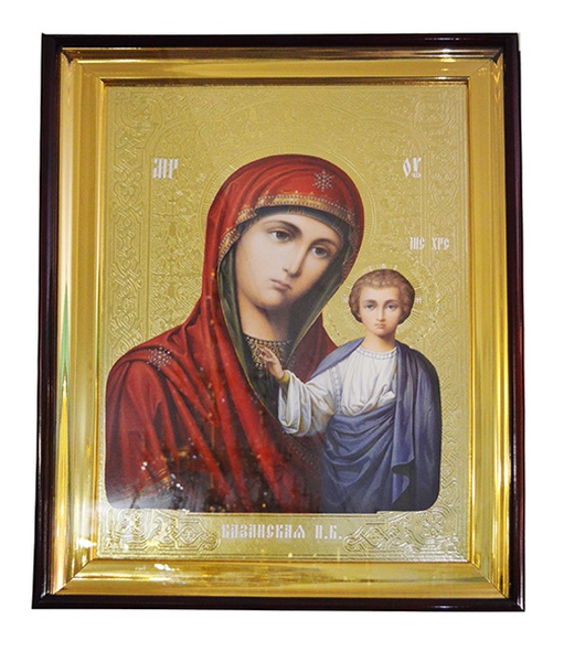 Ікона храмова 011003 61х81