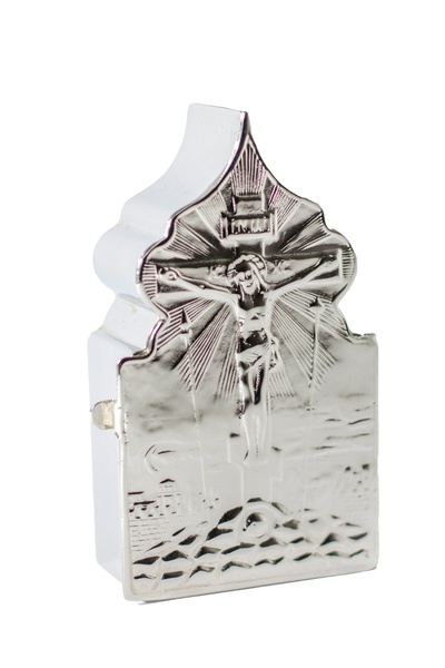 Дароносица никель