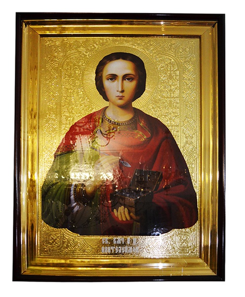 Ікона храмова 011001 59х79