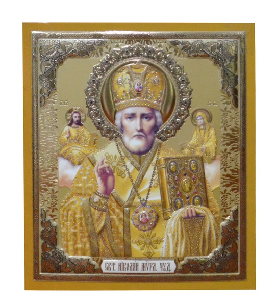 Літографія 10х12