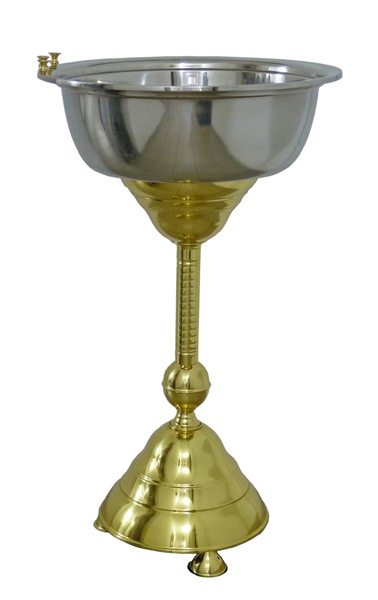 Купель церковна No5 30л