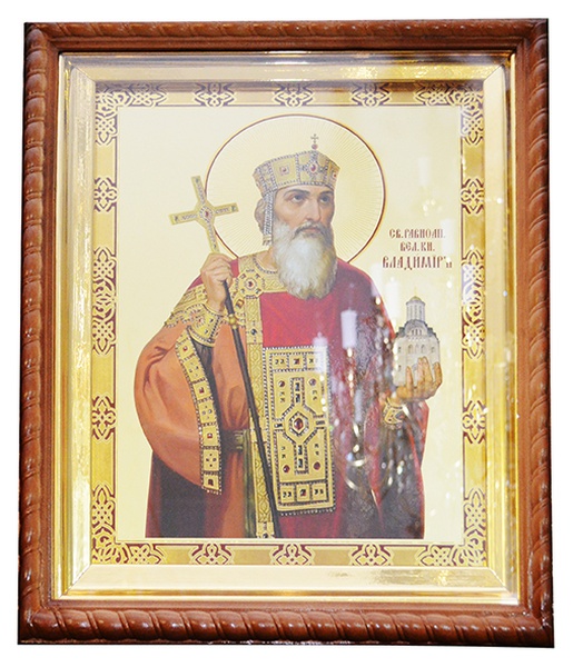Ікона храмова 010401