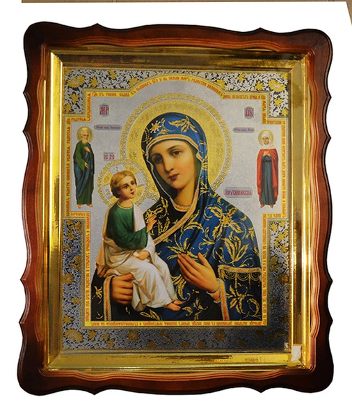 Ікона храмова 010402 41х49