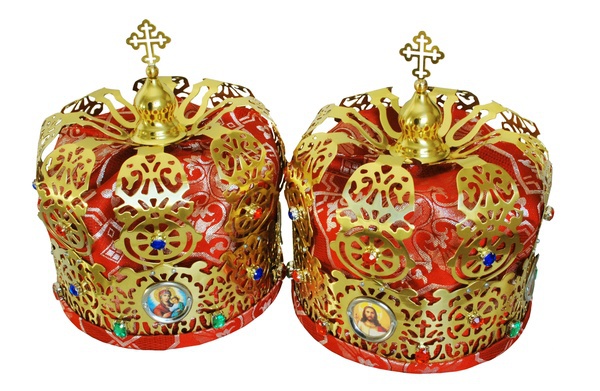 Корони вінчальні No2 н