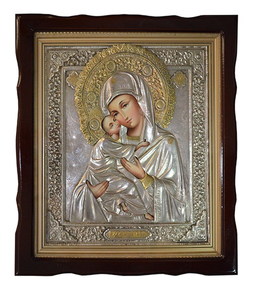 Ікона живописна 32х37 010806