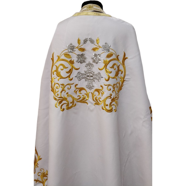 Фелон грецький крій богослужбовий убір риза