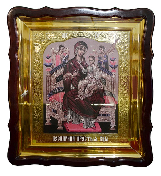 Ікона храмова 010407